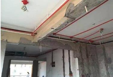 平舆漏水维修 墙面漏水怎么办呢?墙面漏水的原因?